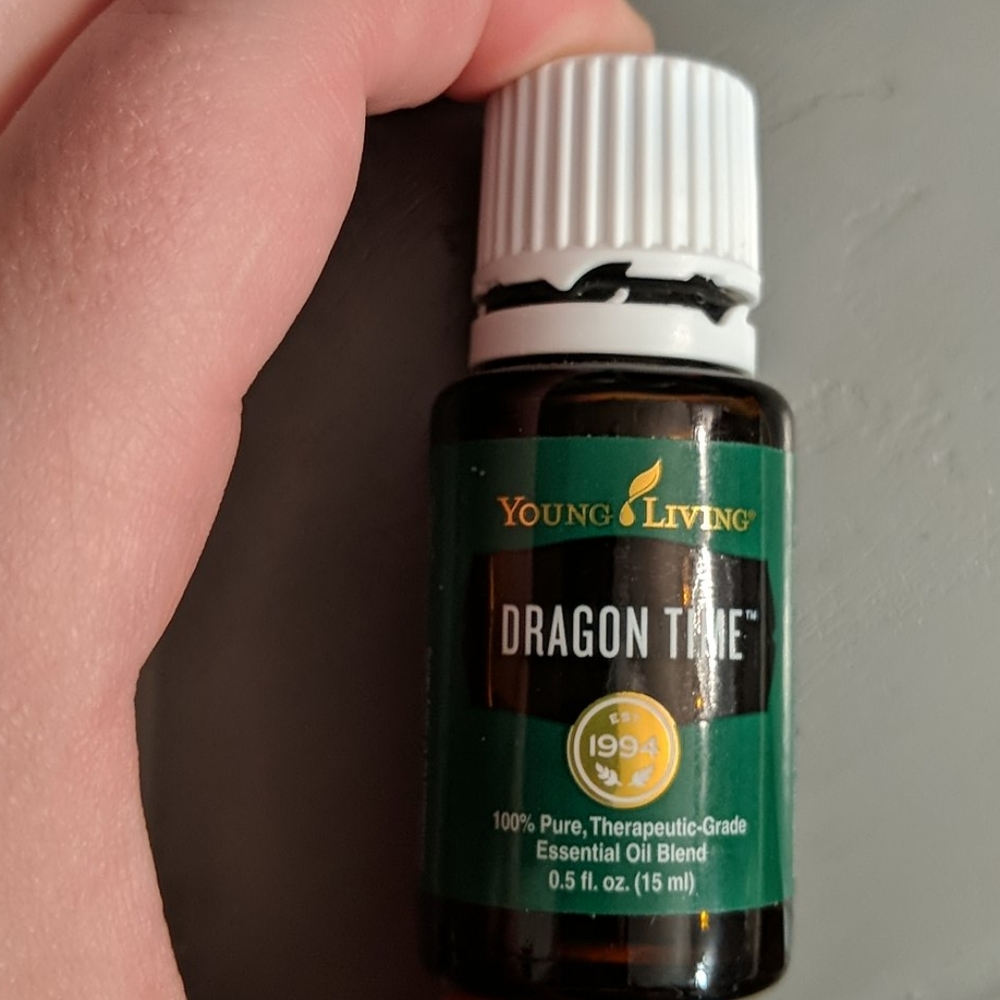 Young Living Essential Oils Dragon Time